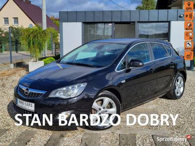 Opel Astra *bi-xenon*navi*alu*chromy*serwis*z Niemiec* J (2…