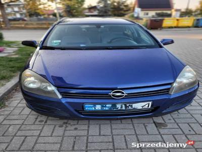 Opel Astra H Twinport