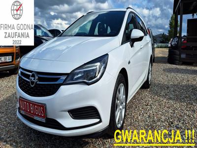 Opel Astra K Sports Tourer 1.6 CDTI 110KM 2018