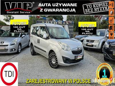 Opel Combo Super stan i Mega Wyposażenie,1,6 CDTI,Klima,PDC…