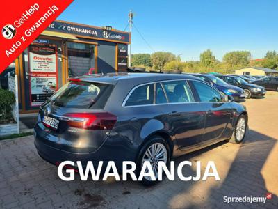 Opel Insignia / 2.0 diesel / Lift / Led / Navi / Alu / Rok …