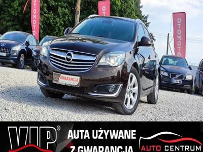 Opel Insignia I Sports Tourer Facelifting 2.0 CDTI ECOFLEX 140KM 2013