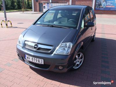 Opel Meriva 1,6 16V Edition