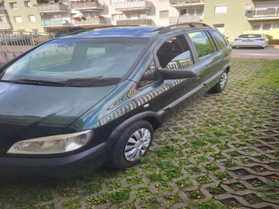 Opel Zafira 2000r 2.0 Diesel