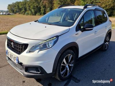 Peugeot 2008 2008 1.2 130KM GT Line Crossway I (2013-2019)