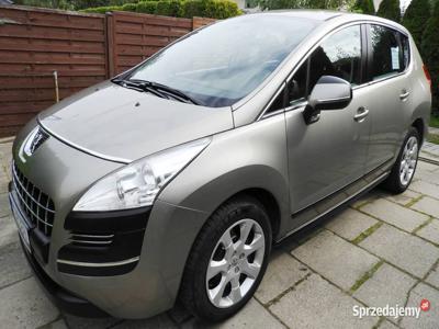 Peugeot 3008 OKAZJA !!!!!!!!!Piękny,nowa turbina,garażowany.