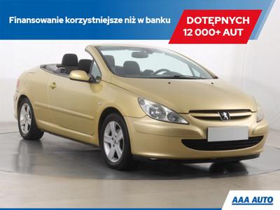 Peugeot 307 I Cabrio 2.0 16V 136KM 2004