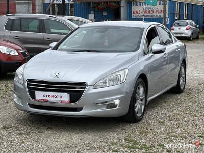 Peugeot 508 ZAREJSTROWANY