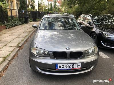 Piękna BMW116I