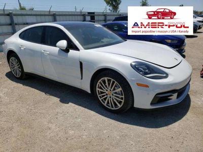 Porsche Panamera II Liftback 3.0 330KM 2018