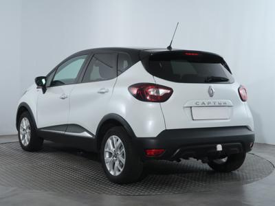 Renault Captur 2018 1.2 TCe 60620km SUV