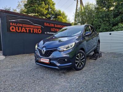 Renault Kadjar Crossover Facelifting 1.3 TCe 140 FAP 140KM 2021