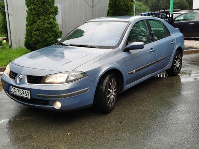 Renault Laguna II 2006