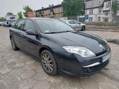 Renault Laguna III Hatchback 2.0 dCi 150KM 2008