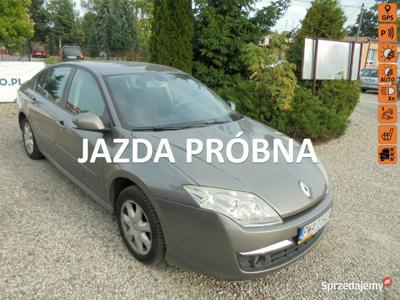 Renault Laguna Oryginał , bezwypadkowa , wyposażona , jeden…