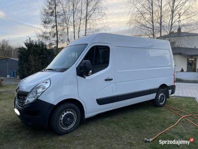 Renault Master 2.3dCi 130KM