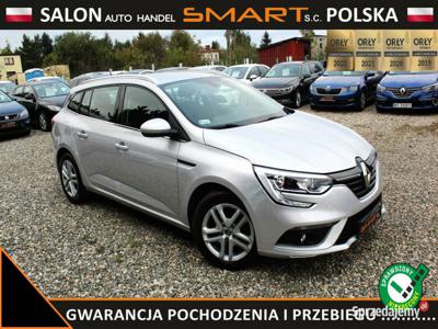 Renault Megane Salon Pl / Serwis / FV 23 / Ledy IV (2016-)