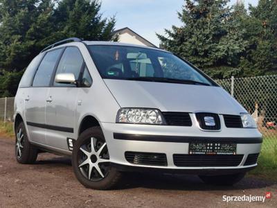 SEAT ALHAMBRA 1.9 TDI 116 KM