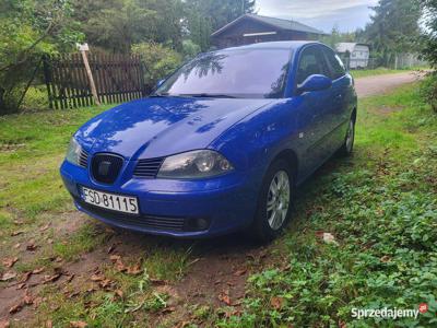 Seat Ibiza 6l 1.9tdi nowy rozrząd klima