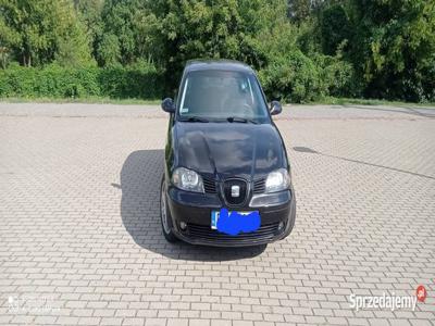 Seat Ibiza III rok 2005 poj 1.4 Benzyna.Klimatyzacji