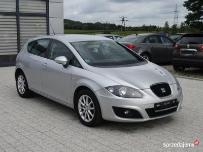 Seat Leon 1.6TDI 105KM Serwis Bezwypadkowy Zadbany Opłacony…