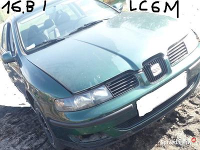 seat toledo II 1,6b na czesci