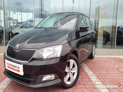 Skoda Fabia, 2017r. 1,4 ON 105 KM Salon Pl, Gwarantowany pr…