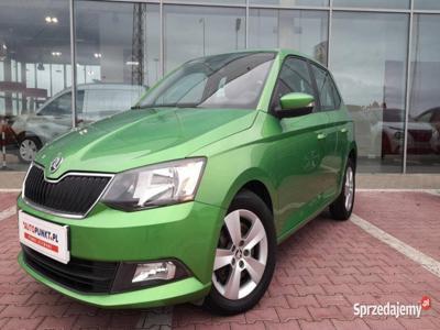 Skoda Fabia, 2017r. 1,4 ON 105KM Gwarantowany przebieg, Sal…