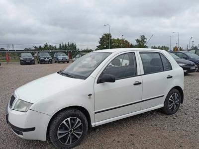 Skoda Fabia I Hatchback 1.4 60KM 2000