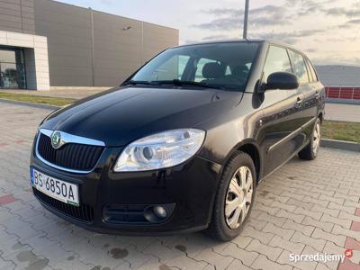 Skoda Fabia II 1.2 HTP * polski salon * klimatyzacja * długi