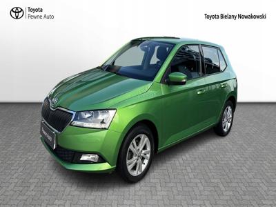 Skoda Fabia III Hatchback Facelifting 1.0 MPI 75KM 2018