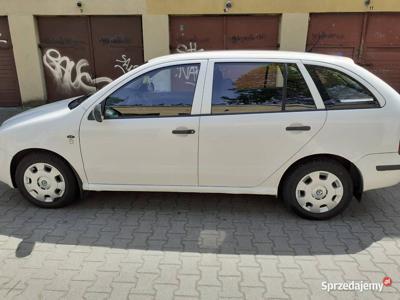 Skoda Fabia kombi 1.4 TDI