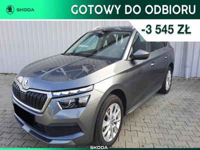 Skoda Kamiq 1.0 TSI 110KM 2023