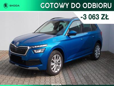 Skoda Kamiq 1.0 TSI 110KM 2023