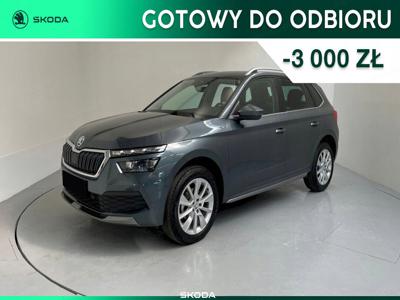 Skoda Kamiq 1.0 TSI 110KM 2023