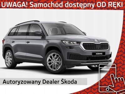 Skoda Kodiaq SUV Facelifting 1.5 TSI 150KM 2023