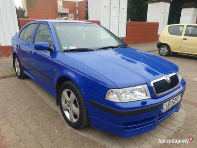 Skoda octavia 1.8T wersja kolekcjoner