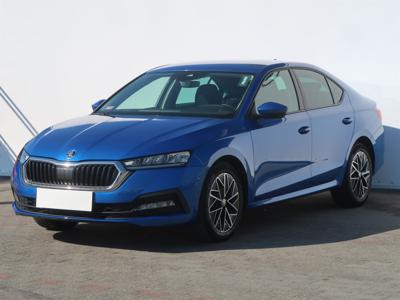 Skoda Octavia 2020 1.5 TSI 96445km ABS