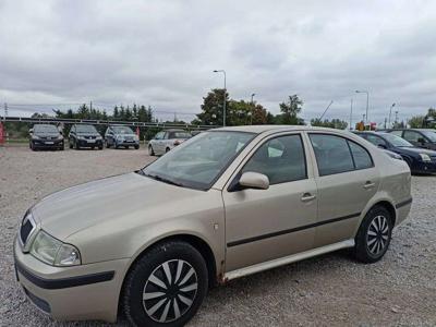 Skoda Octavia I Kombi 1.9 TDI 90KM 2005