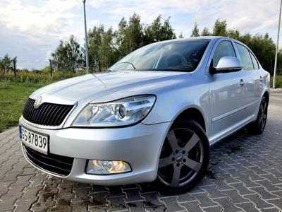 Skoda Octavia II Kombi 1.4 TSI 122KM 2011