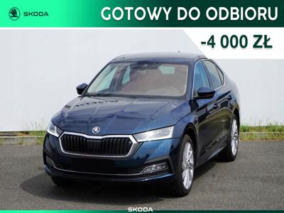 Skoda Octavia IV Liftback 1.5 TSI EVO 150KM 2023