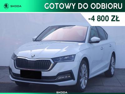 Skoda Octavia IV Liftback 2.0 TSI 190KM 2023