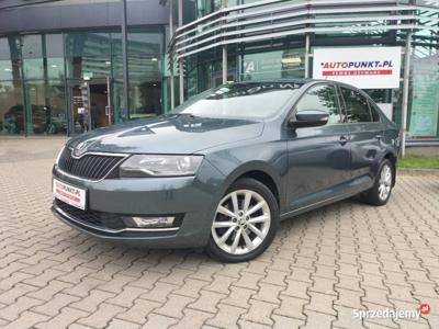 Skoda Rapid, 2019r. | Gwarancja Przebiegu i Serwisu | Salon…