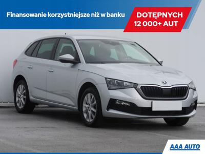 Skoda Scala 1.0 TSI 115KM 2020