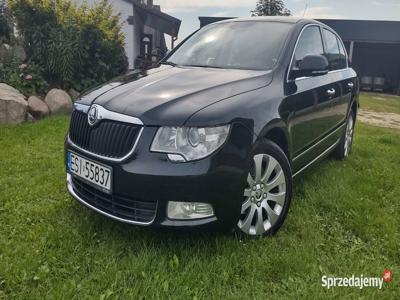 Skoda Superb 2 4x4 170 km