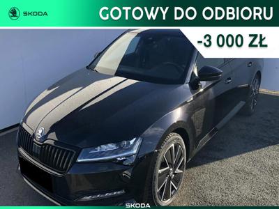 Skoda Superb III Liftback Facelifting 2.0 TDI SCR 150KM 2023