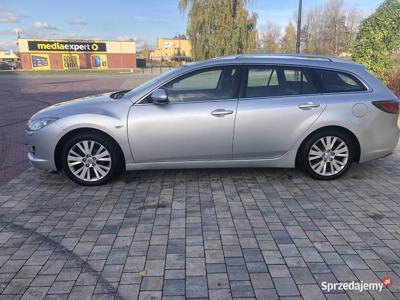 Sprzedam mazda 6 2.0 benzyna automat 2008r