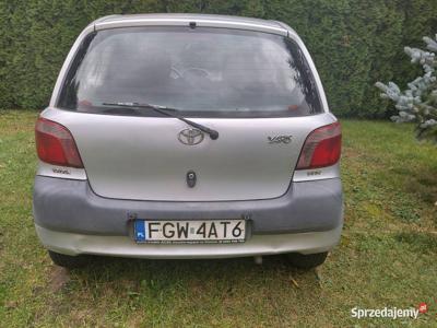 Sprzedam Toyotę Yaris 1.0