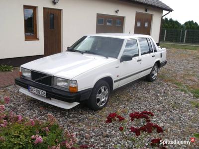 Sprzedam Volvo 740 automat 2,3 cm3 115 KM zarejestrowane