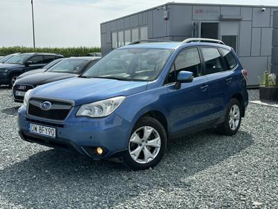 Subaru Forester IV Terenowy 2.0D 147KM 2014